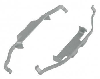 2015 BMW X1 Disc Brake Hardware Kit Rear Carlson 13312 image 1 of 1