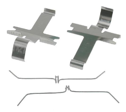1995 Dodge Stealth Disc Brake Hardware Kit Front Carlson 13315 image 1 of 1