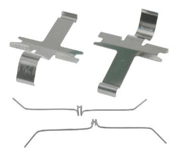 1996 Dodge Stealth Disc Brake Hardware Kit Front Carlson 13315 image 1 of 1