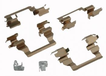 2001 Toyota Avalon Disc Brake Hardware Kit Front Carlson 13318 image 1 of 1