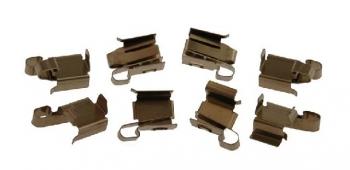1999 Toyota Avalon Disc Brake Hardware Kit Rear Carlson 13319 image 1 of 1