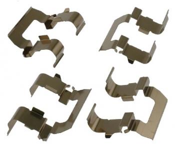 1993 Subaru Legacy Disc Brake Hardware Kit Front Carlson 13320 image 1 of 1