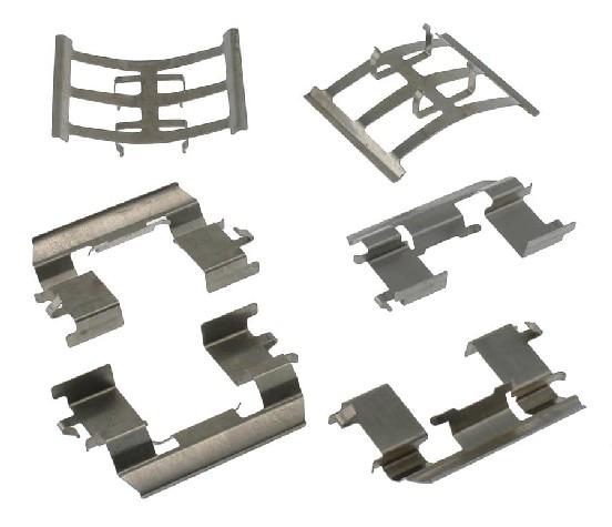 1994 Acura Legend Disc Brake Hardware Kit Front Carlson 13322 image 1 of 1