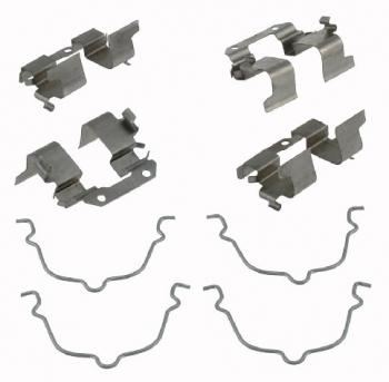 2000 Mazda Millenia Disc Brake Hardware Kit Rear Carlson 13323 image 1 of 1