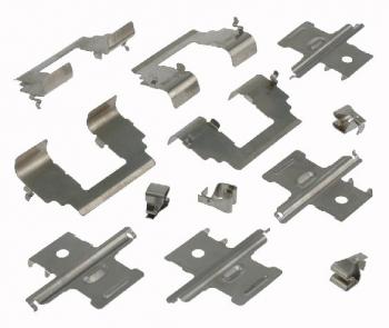 1995 Toyota T100 Disc Brake Hardware Kit Front Carlson 13325 image 1 of 1