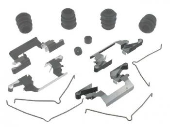 1999 Infiniti Q45 Disc Brake Hardware Kit Front Carlson 13328Q image 1 of 1