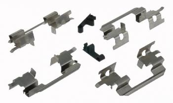 2000 Subaru Legacy Disc Brake Hardware Kit
