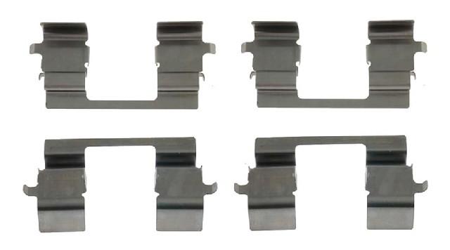 2000 Honda Accord Disc Brake Hardware Kit Front Carlson 13330 image 1 of 1
