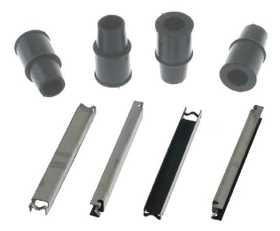 2002 Mercedes-Benz ML320 Disc Brake Hardware Kit Front Carlson 13331Q image 1 of 1