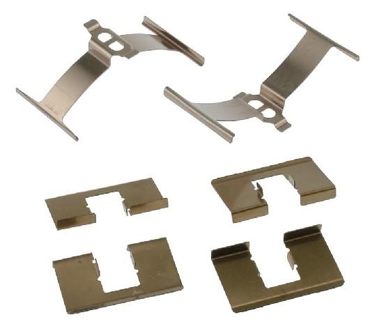 2000 Honda Accord Disc Brake Hardware Kit Rear Carlson 13334 image 1 of 1