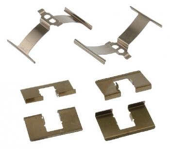 1999 Acura CL Disc Brake Hardware Kit Rear Carlson 13334 image 1 of 1