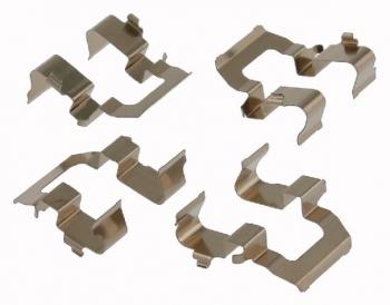 1990 Isuzu Amigo Disc Brake Hardware Kit Rear Carlson 13337 image 1 of 1