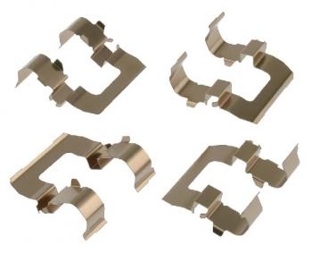 1995 Mitsubishi Montero Disc Brake Hardware Kit Rear Carlson 13339 image 1 of 1