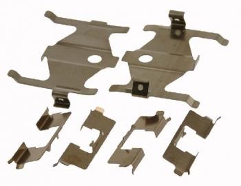 2008 Kia Spectra5 Disc Brake Hardware Kit Rear Carlson 13340 image 1 of 1