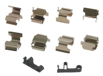 2001 Toyota Avalon Disc Brake Hardware Kit Rear Carlson 13341 image 1 of 1