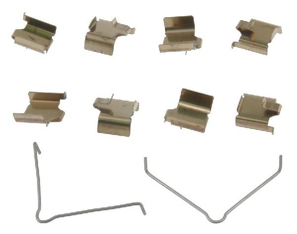 Carlson 13346 Disc Brake Hardware Kit product image 1 of 1