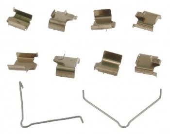 2004 Mazda 6 Disc Brake Hardware Kit Rear Carlson 13346 image 1 of 1
