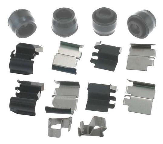 2003 Honda Odyssey Disc Brake Hardware Kit