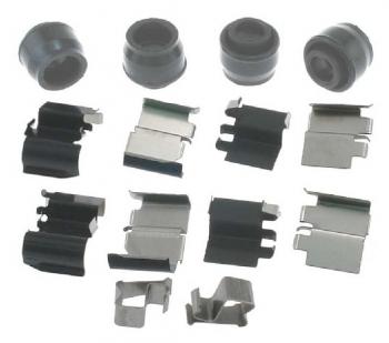 2002 Acura MDX Disc Brake Hardware Kit