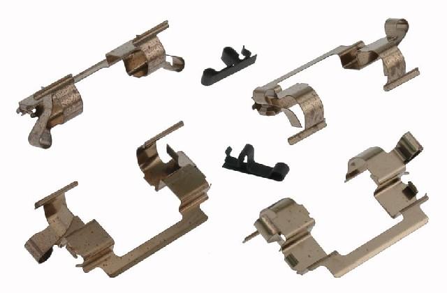 1997 Mazda Millenia Disc Brake Hardware Kit Front Carlson 13350 image 1 of 1