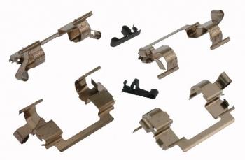 2000 Mazda Millenia Disc Brake Hardware Kit Front Carlson 13350 image 1 of 1