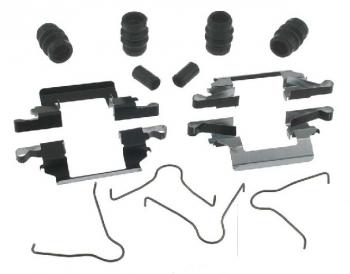 2001 Infiniti Q45 Disc Brake Hardware Kit Front Carlson 13353Q image 1 of 1