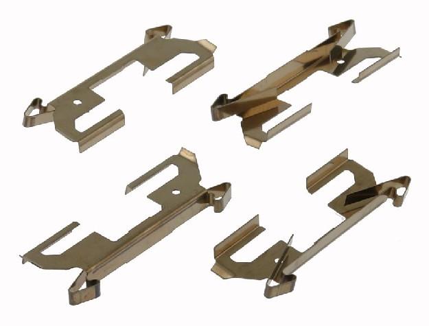 1998 Infiniti Q45 Disc Brake Hardware Kit Rear Carlson 13354 image 1 of 1