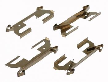 2006 Infiniti Q45 Disc Brake Hardware Kit Rear Carlson 13354 image 1 of 1