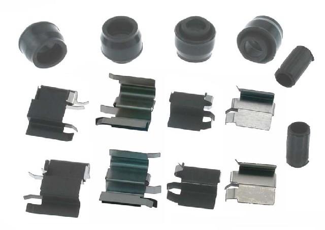 2001 Toyota RAV4 Disc Brake Hardware Kit Front Carlson 13356Q image 1 of 1