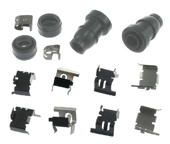 2000 Toyota Camry Disc Brake Hardware Kit Rear Carlson 13362Q image 1 of 1