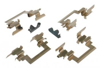 2004 Mitsubishi Outlander Disc Brake Hardware Kit