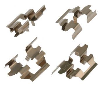 2008 Nissan Maxima Disc Brake Hardware Kit Rear Carlson 13367 image 1 of 1