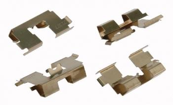 2003 Nissan Maxima Disc Brake Hardware Kit