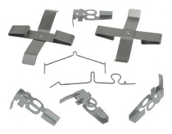 2000 Lexus LS400 Disc Brake Hardware Kit Front Carlson 13369 image 1 of 1