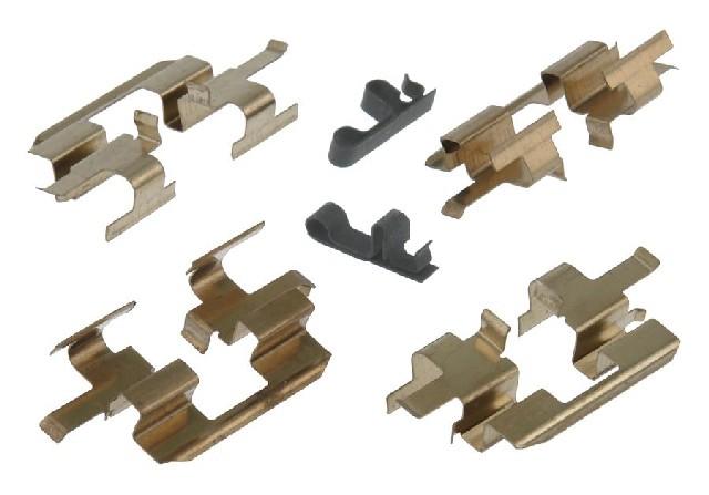 Carlson 13370 Disc Brake Hardware Kit product image 1 of 1