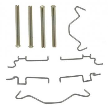 2006 Toyota Matrix Disc Brake Hardware Kit Rear Carlson 13373 image 1 of 1