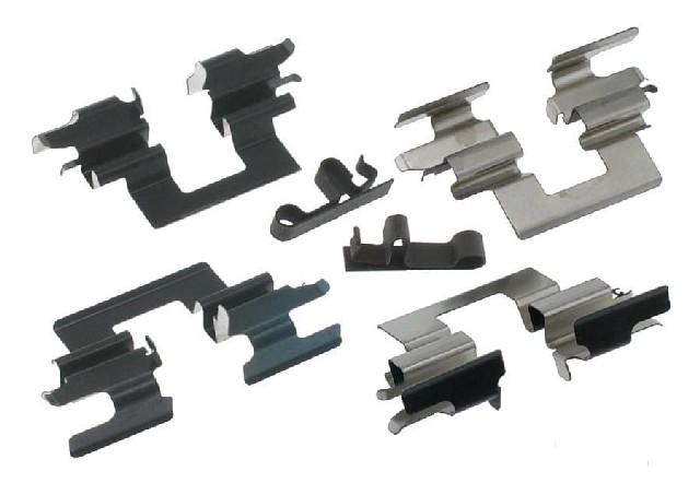 2004 Toyota Camry Disc Brake Hardware Kit Rear Carlson 13374Q image 1 of 1