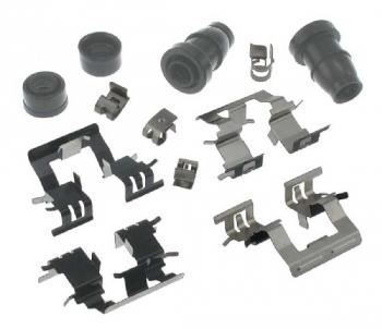 2005 Lexus ES330 Disc Brake Hardware Kit Rear Carlson 13375Q image 1 of 1