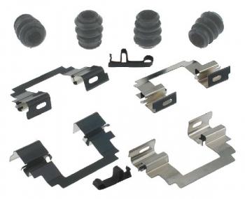 2008 Toyota Matrix Disc Brake Hardware Kit Front Carlson 13376Q image 1 of 1