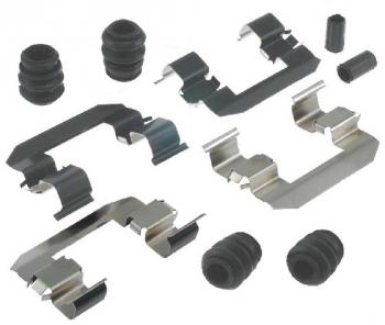 2005 Kia Sedona Disc Brake Hardware Kit