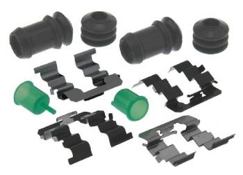 2003 Mazda Protege5 Disc Brake Hardware Kit Rear Carlson 13378Q image 1 of 1