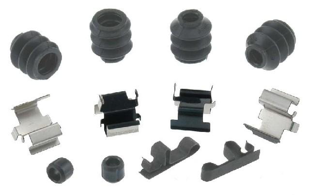Carlson 13379Q - Disc Brake Hardware Kit Carlson 13379Q Disc Brake Hardware Kit product image 1 of 1