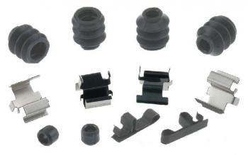 2005 Mitsubishi Montero Disc Brake Hardware Kit Rear Carlson 13379Q image 1 of 1