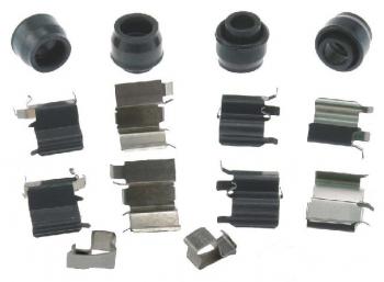 2007 Lexus LX470 Disc Brake Hardware Kit Rear Carlson 13380Q image 1 of 1