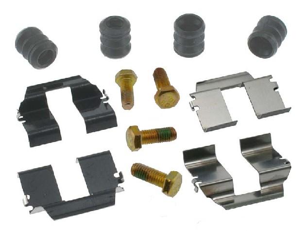 Carlson 13381Q Disc Brake Hardware Kit product image 1 of 1