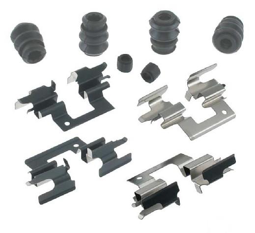 2003 Honda Odyssey Disc Brake Hardware Kit Rear Carlson 13384Q image 1 of 1