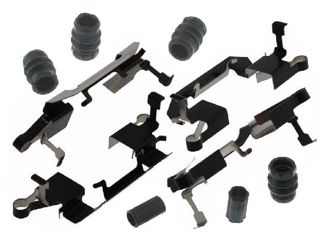 2003 Infiniti FX45 Disc Brake Hardware Kit