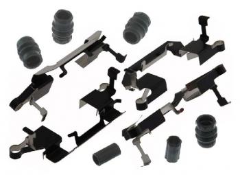 2008 Nissan Maxima Disc Brake Hardware Kit Front Carlson 13385Q image 1 of 1