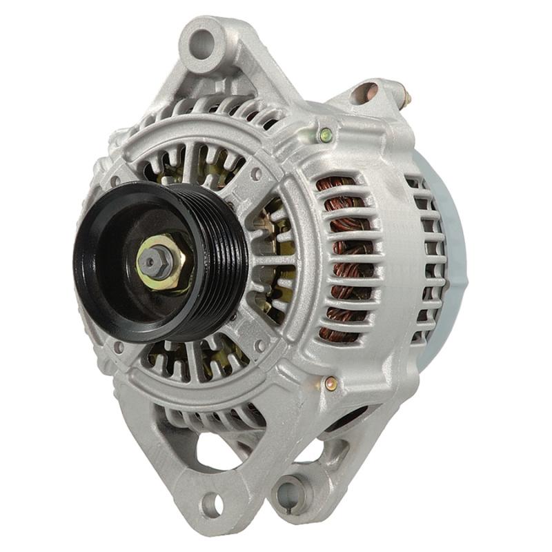 Remy 13387 - Alternator Remy 13387 Alternator product image 2 of 4