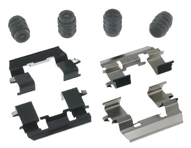 2002 Acura TL Disc Brake Hardware Kit Front Carlson 13388Q image 1 of 1
